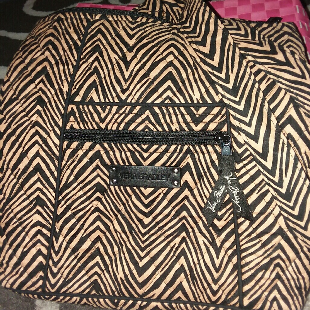 Vera Bradley crossbody purse